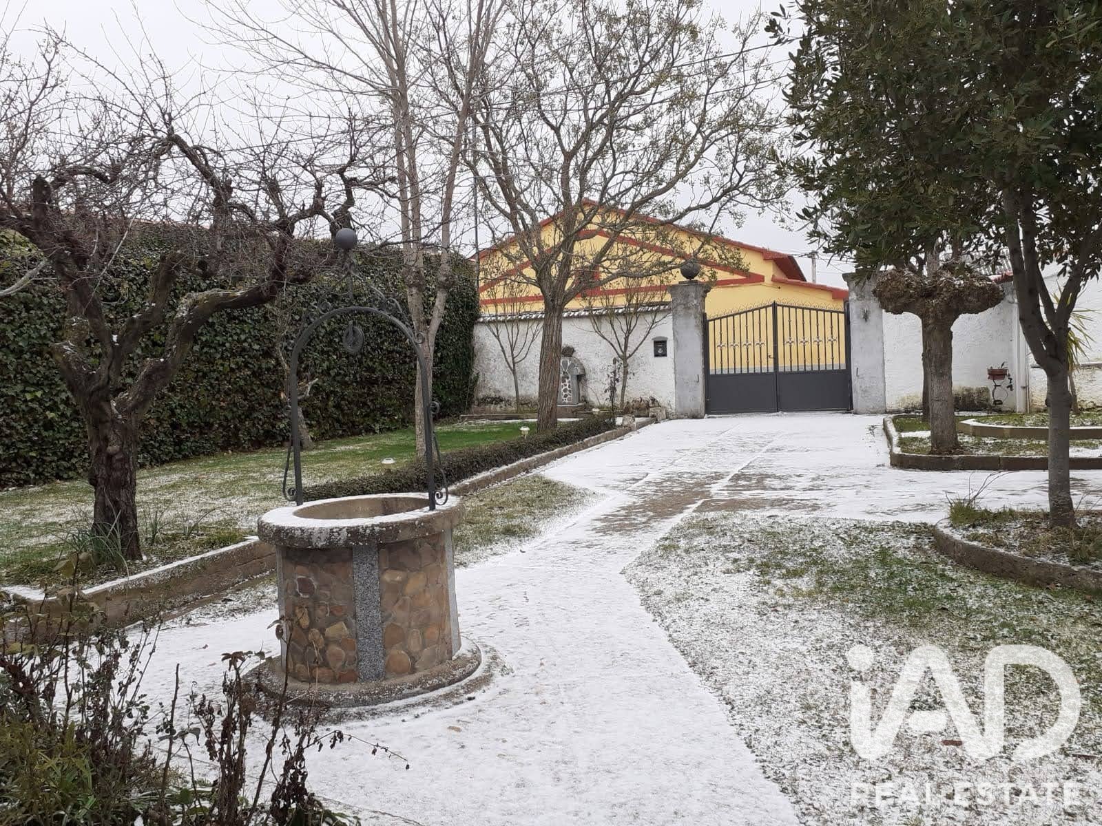 Villa à Salamanca, Espagne 3 chambres, 105 m2 No. 188129