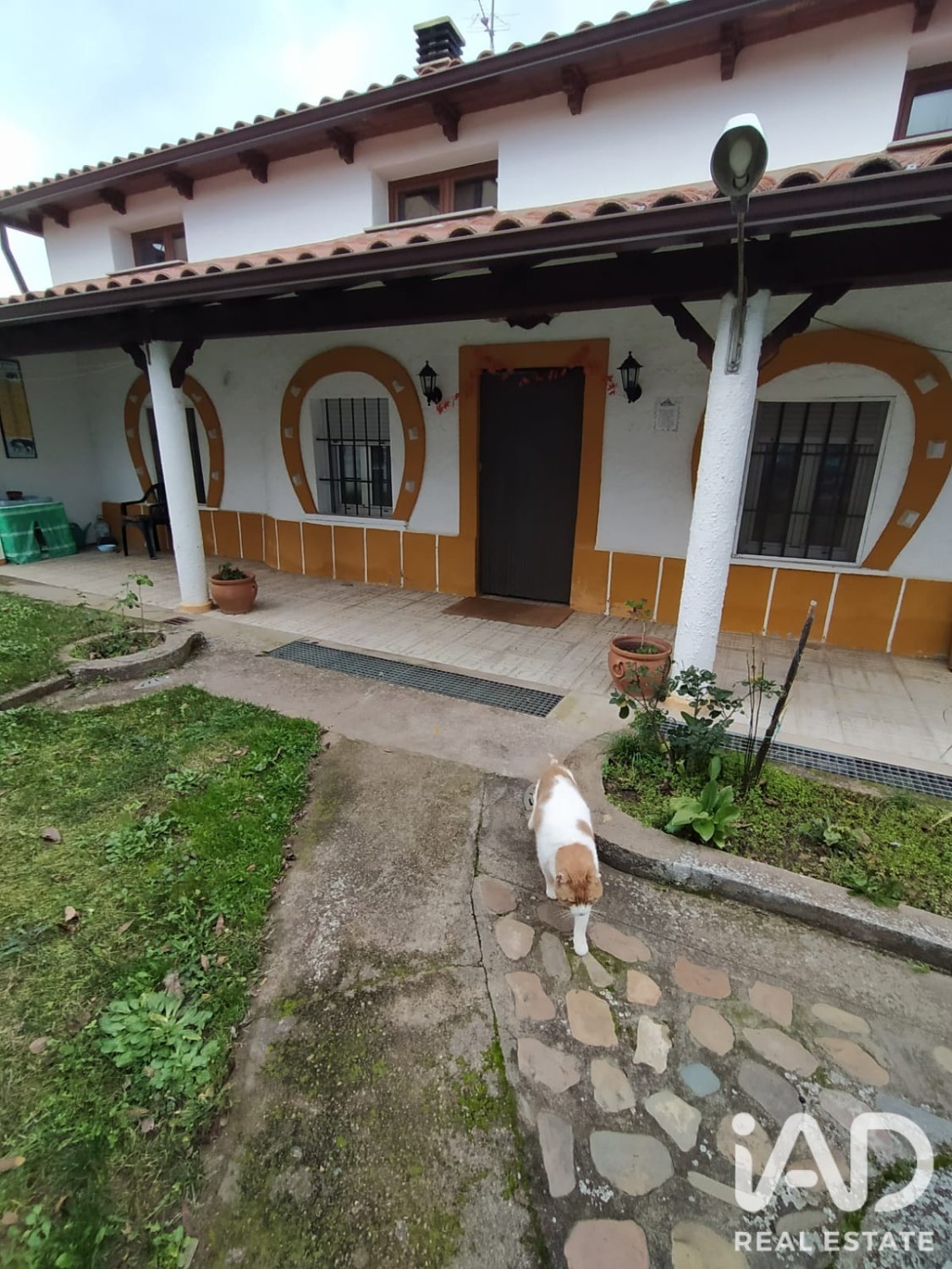 Villa à Salamanca, Espagne 3 chambres, 105 m2 No. 188129
