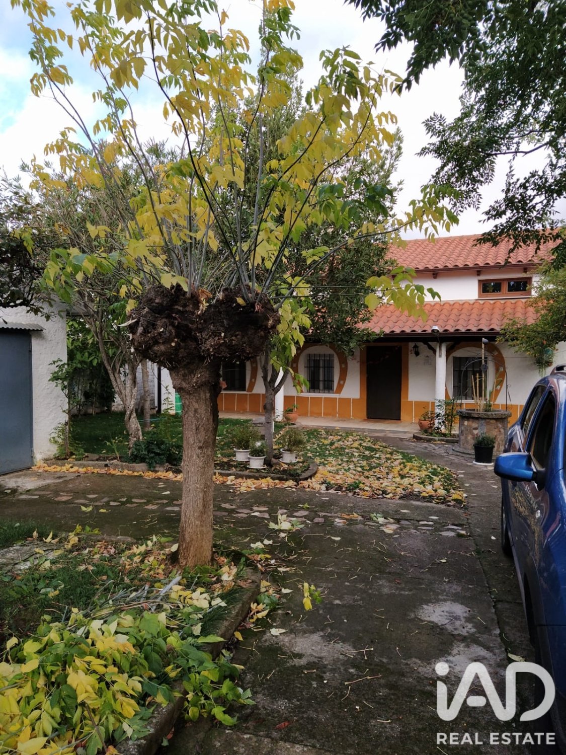 Villa à Salamanca, Espagne 3 chambres, 105 m2 No. 188129