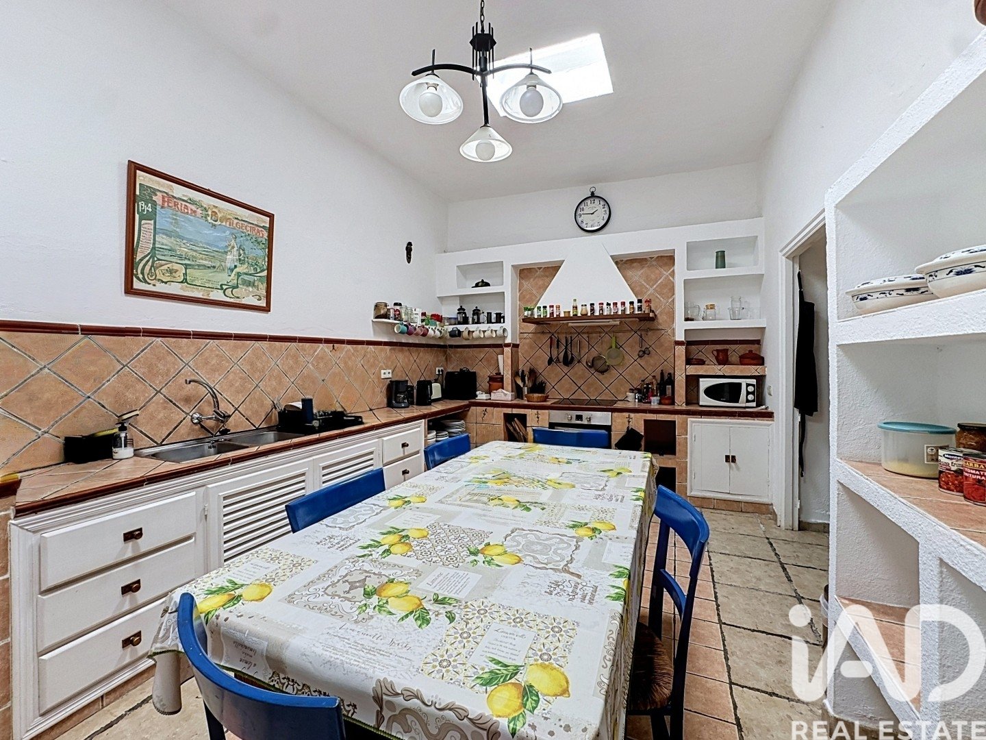 House in Algeciras, Cadiz, Spain 5 bedrooms, 973 sq.m. No. 188124