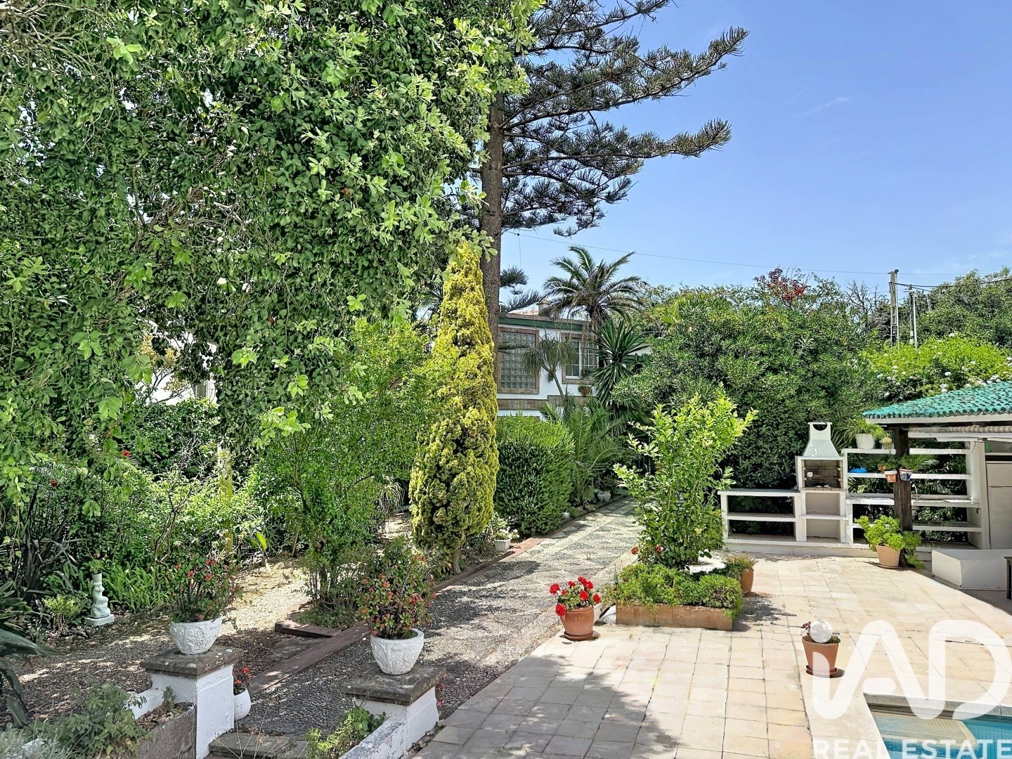 House in Algeciras, Cadiz, Spain 5 bedrooms, 973 sq.m. No. 188124