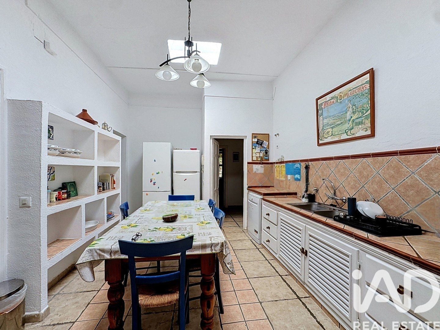 House in Algeciras, Cadiz, Spain 5 bedrooms, 973 sq.m. No. 188124