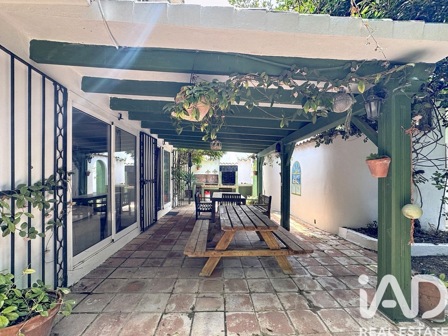 House in Algeciras, Cadiz, Spain 5 bedrooms, 973 sq.m. No. 188124