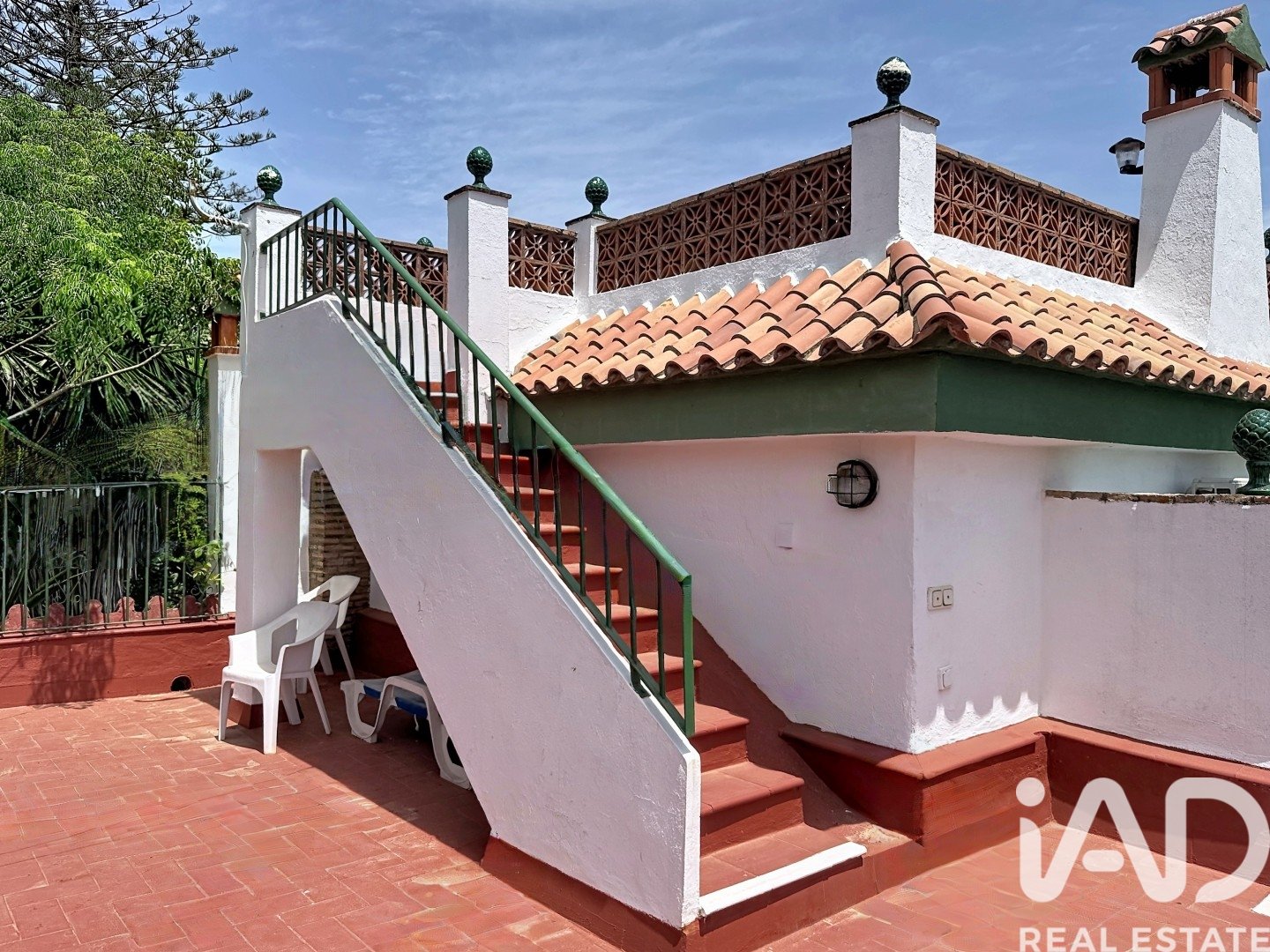 House in Algeciras, Cadiz, Spain 5 bedrooms, 973 sq.m. No. 188124