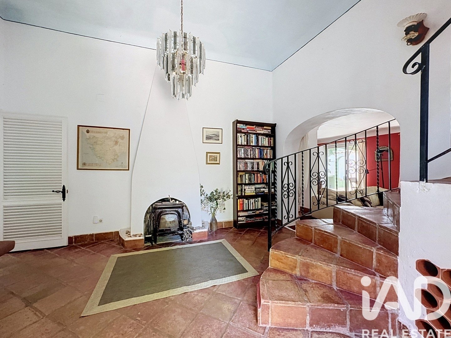 House in Algeciras, Cadiz, Spain 5 bedrooms, 973 sq.m. No. 188124