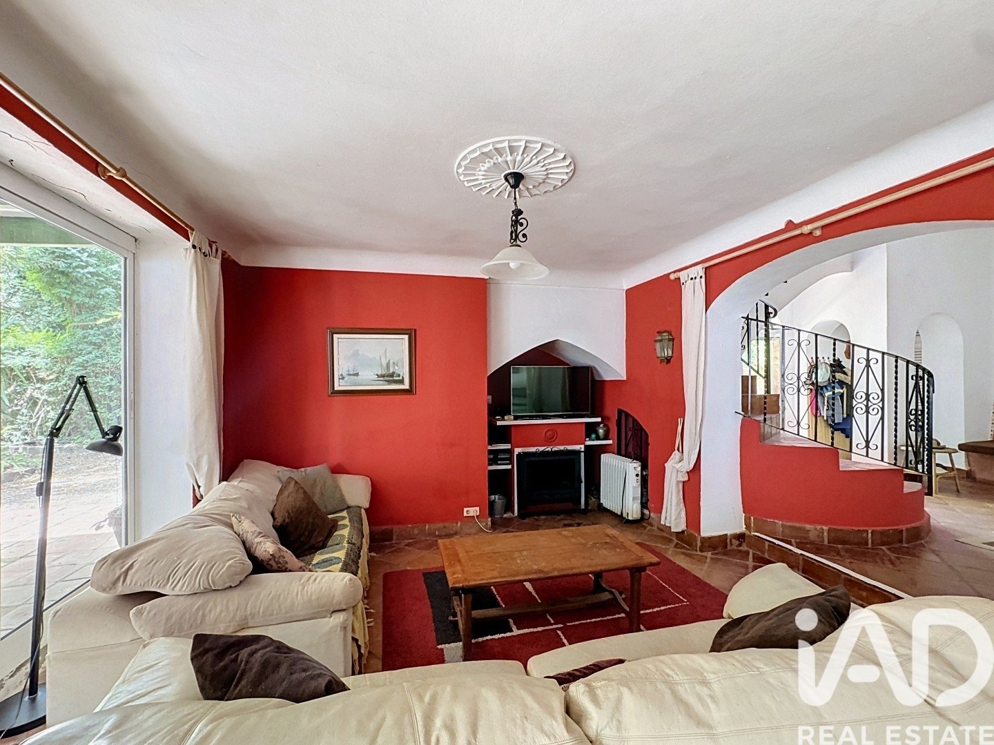 House in Algeciras, Cadiz, Spain 5 bedrooms, 973 sq.m. No. 188124