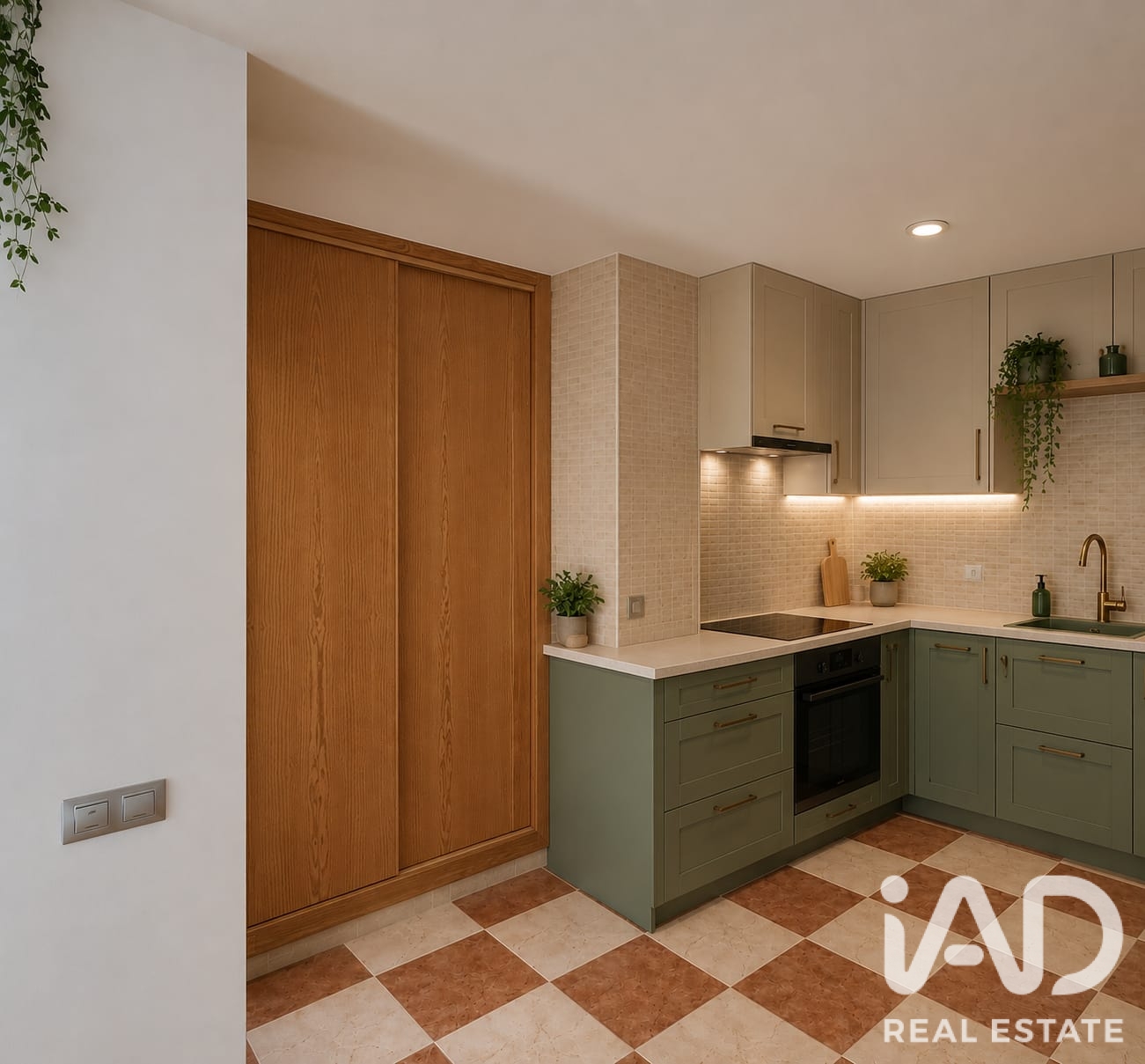 Apartment à Lorca, Murcia, Espagne 3 chambres, 150 m2 No. 185746