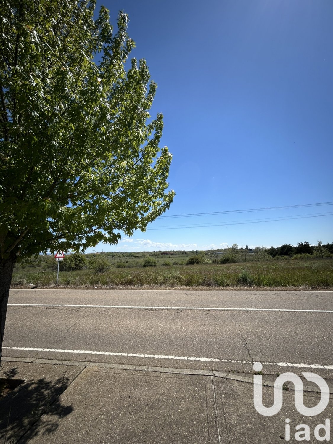 Land plot à Valverde de la Virgen, Leon, Espagne 2265 m2 No. 185743