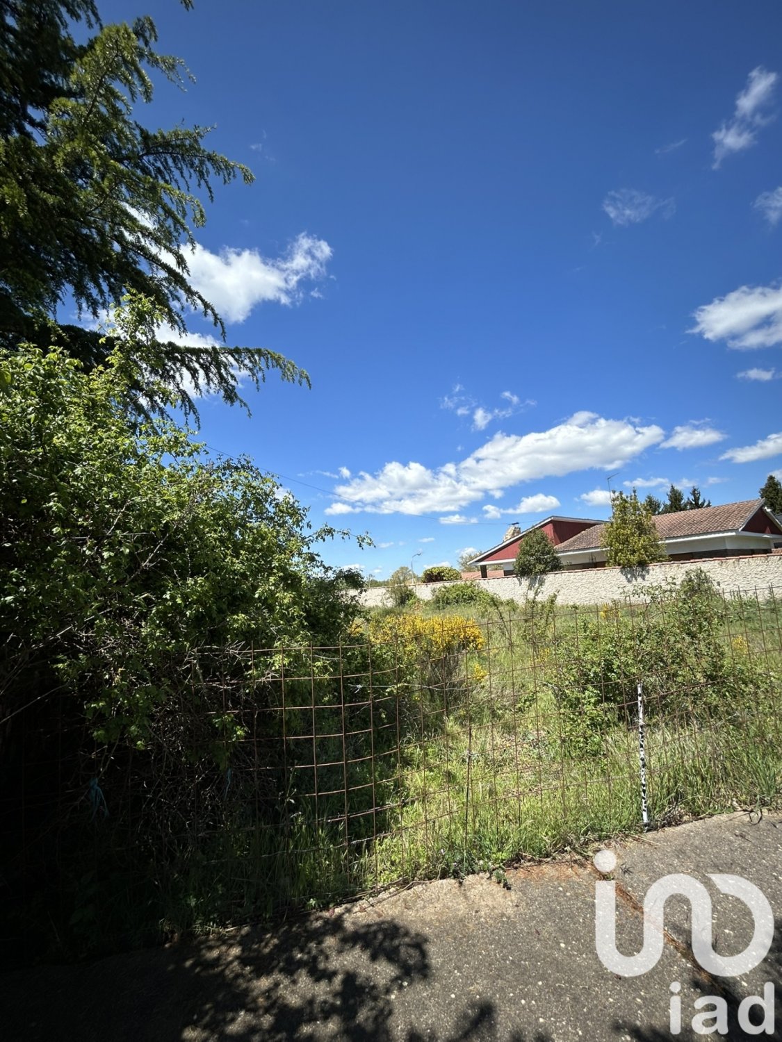 Land plot à Valverde de la Virgen, Leon, Espagne 2265 m2 No. 185743