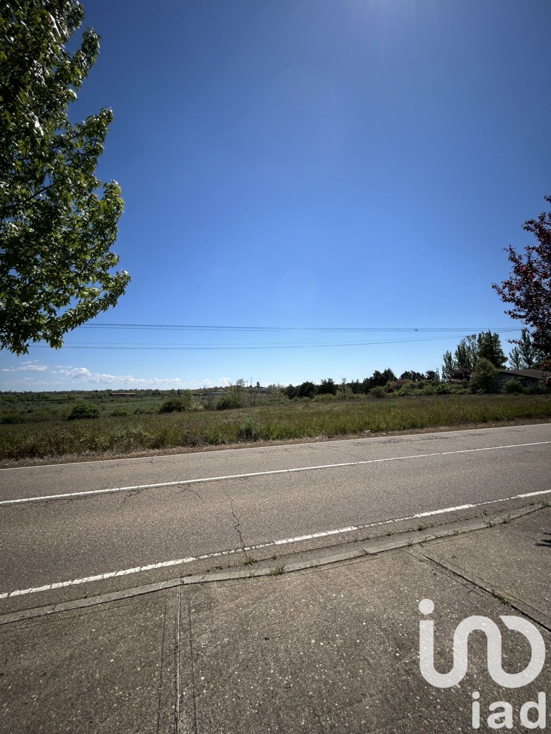 Land plot à Valverde de la Virgen, Leon, Espagne 2265 m2 No. 185743