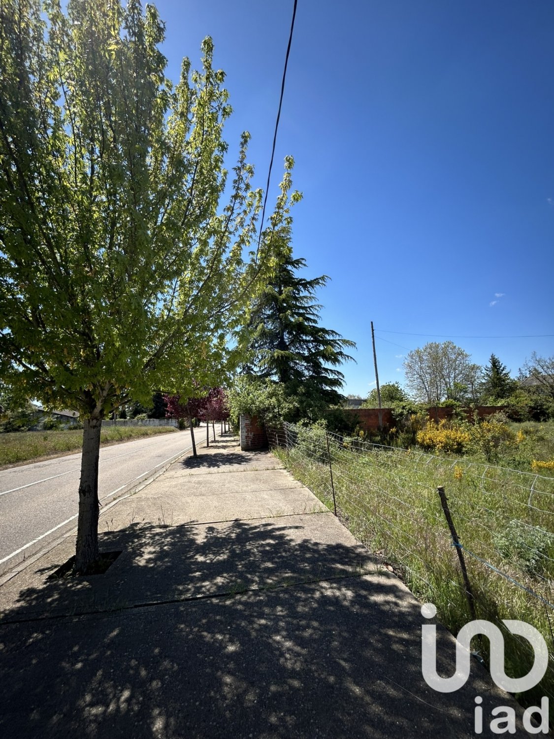 Land plot à Valverde de la Virgen, Leon, Espagne 2265 m2 No. 185743
