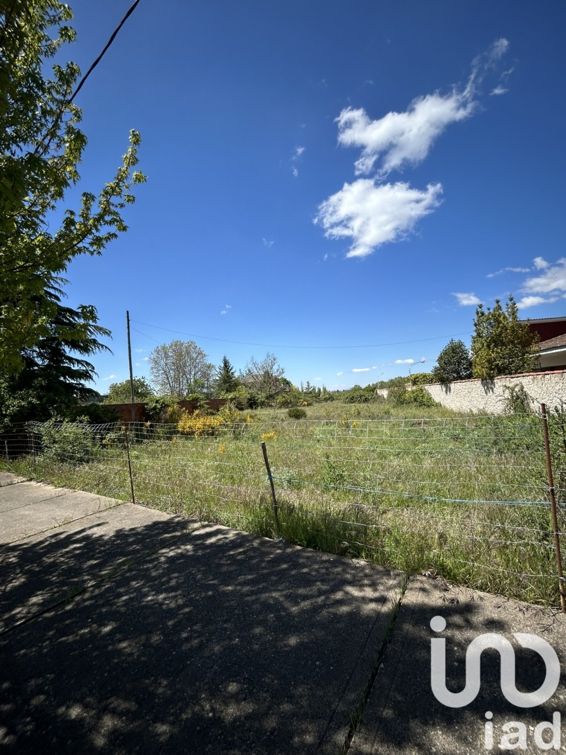 Land plot à Valverde de la Virgen, Leon, Espagne 2265 m2 No. 185743