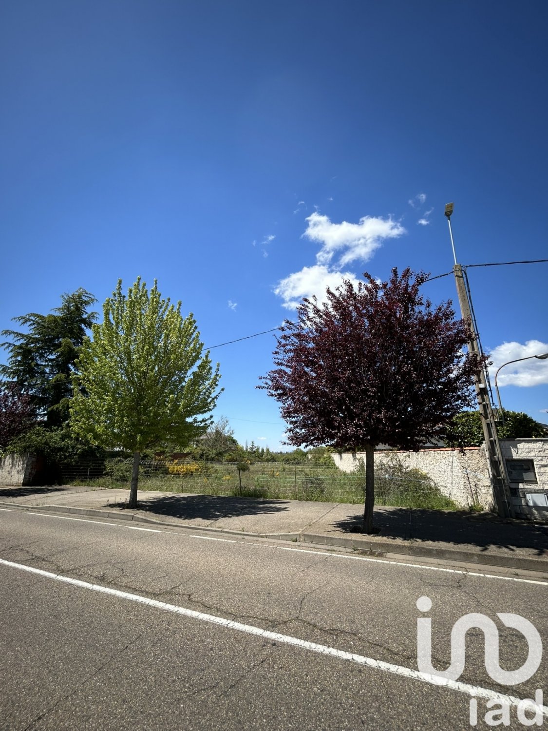 Land plot à Valverde de la Virgen, Leon, Espagne 2265 m2 No. 185743