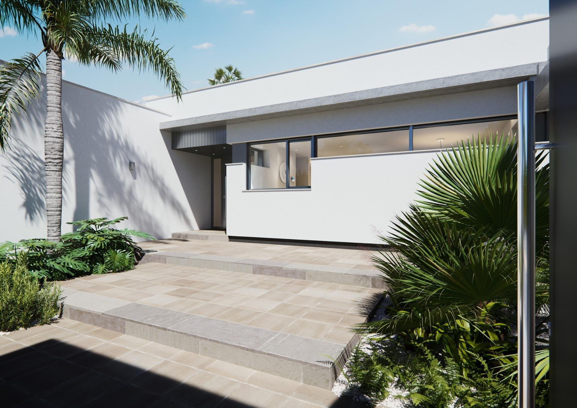 Willa w San Javier, Murcia, Hiszpania 3 sypialnie, 217 mkw. nr 151620