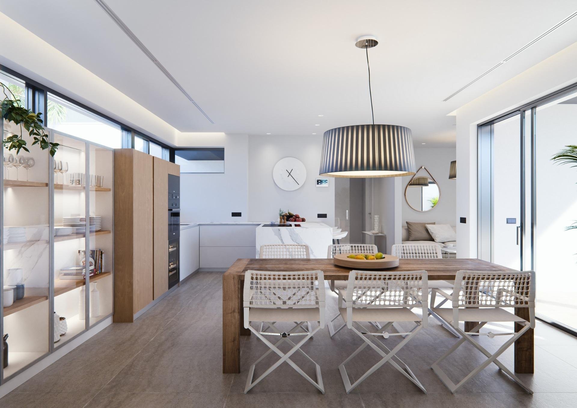 Willa w San Javier, Murcia, Hiszpania 3 sypialnie, 217 mkw. nr 151620