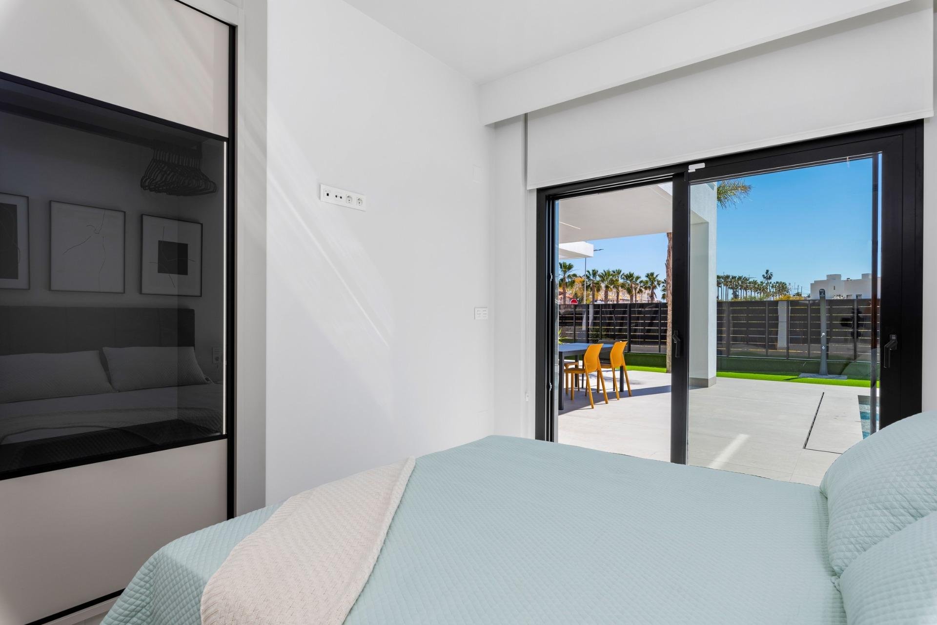 Villa à Algorfa, Alicante, Espagne 3 chambres, 129 m2 No. 151624
