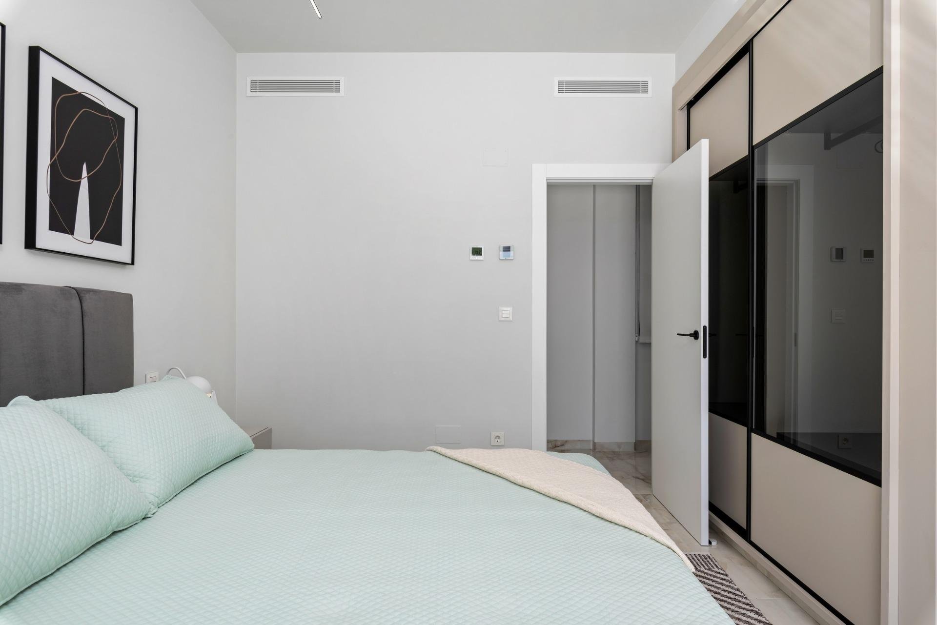 Villa à Algorfa, Alicante, Espagne 3 chambres, 129 m2 No. 151624