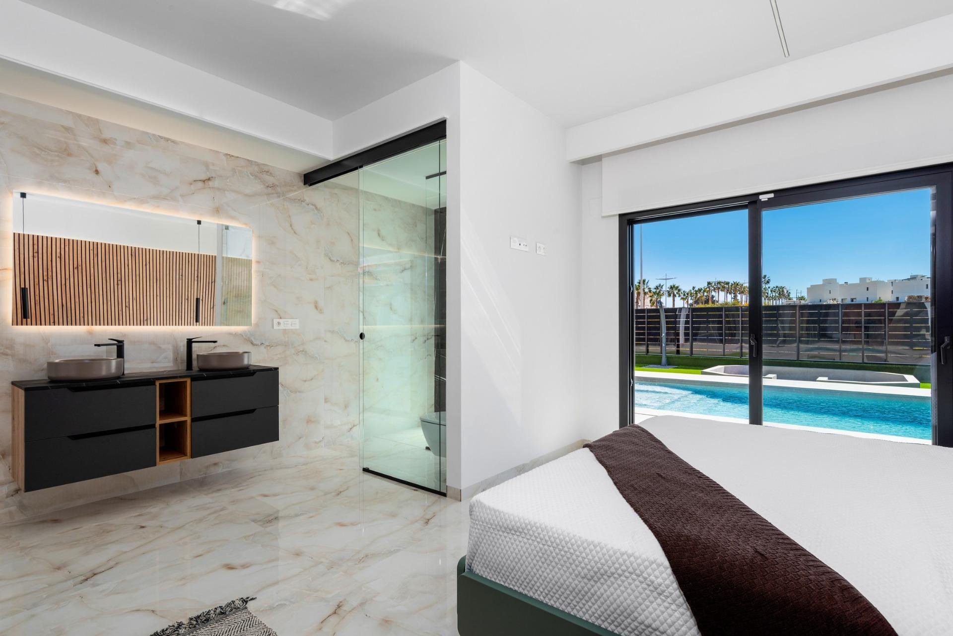 Villa à Algorfa, Alicante, Espagne 3 chambres, 129 m2 No. 151624