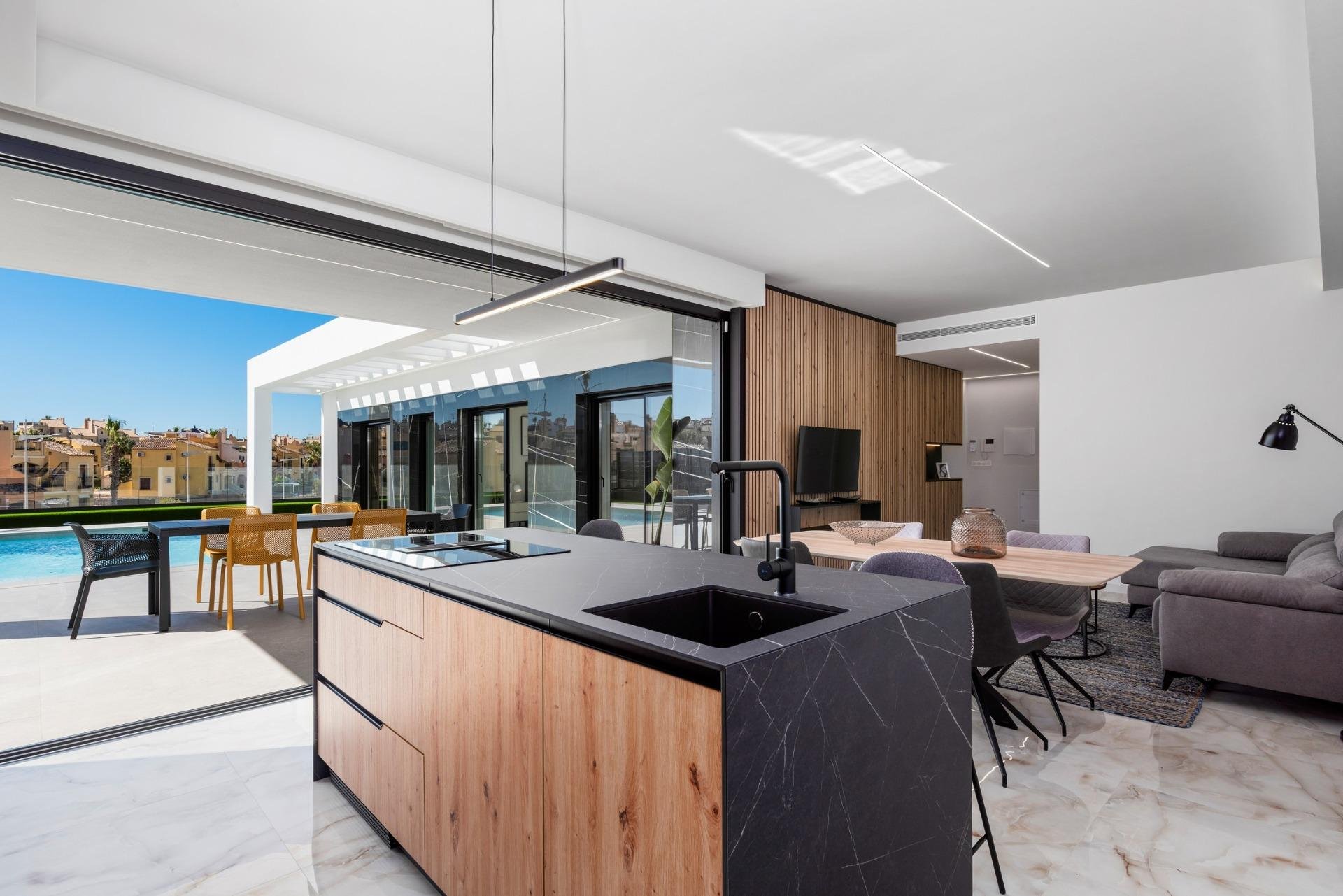 Villa à Algorfa, Alicante, Espagne 3 chambres, 129 m2 No. 151624