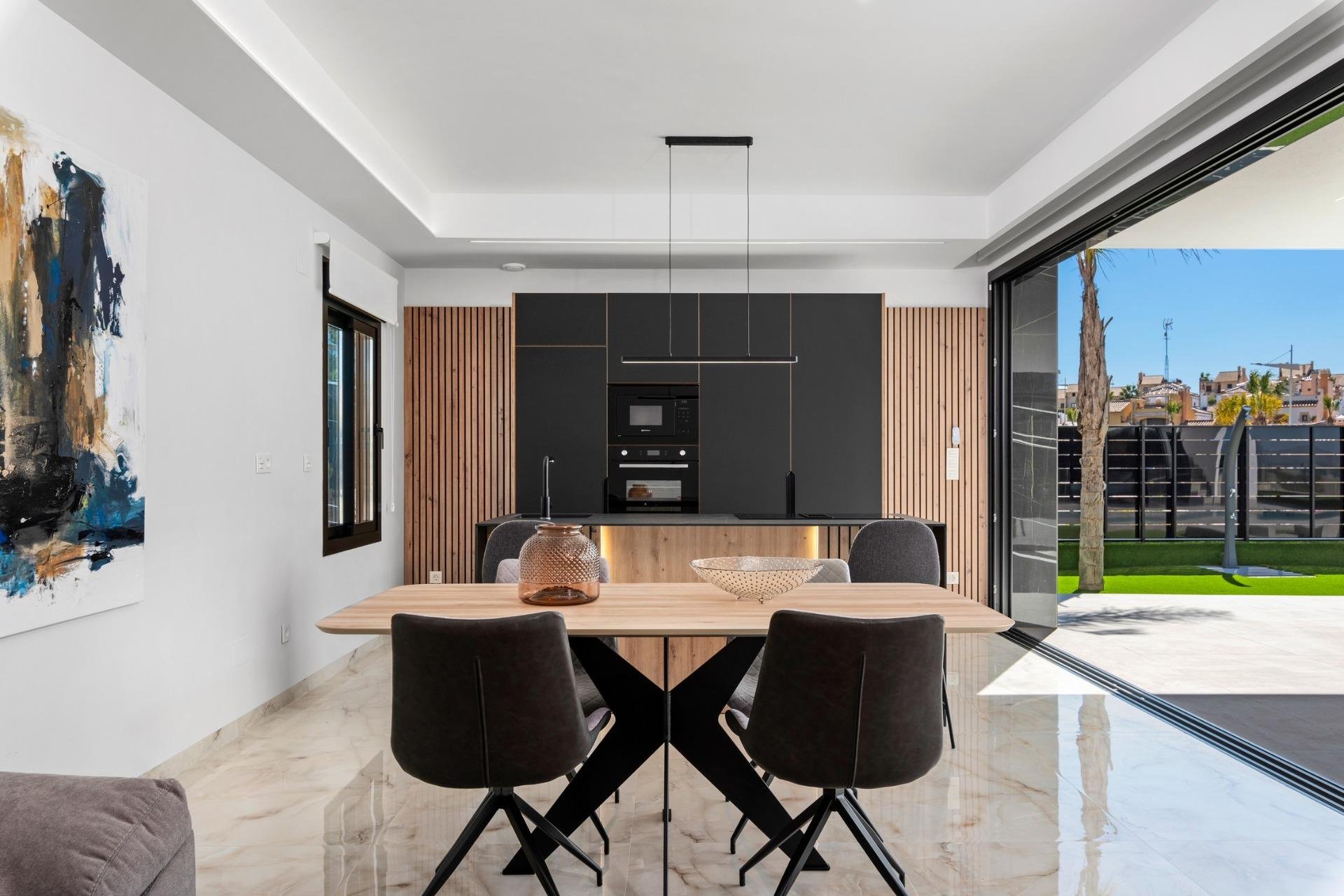 Villa à Algorfa, Alicante, Espagne 3 chambres, 129 m2 No. 151624