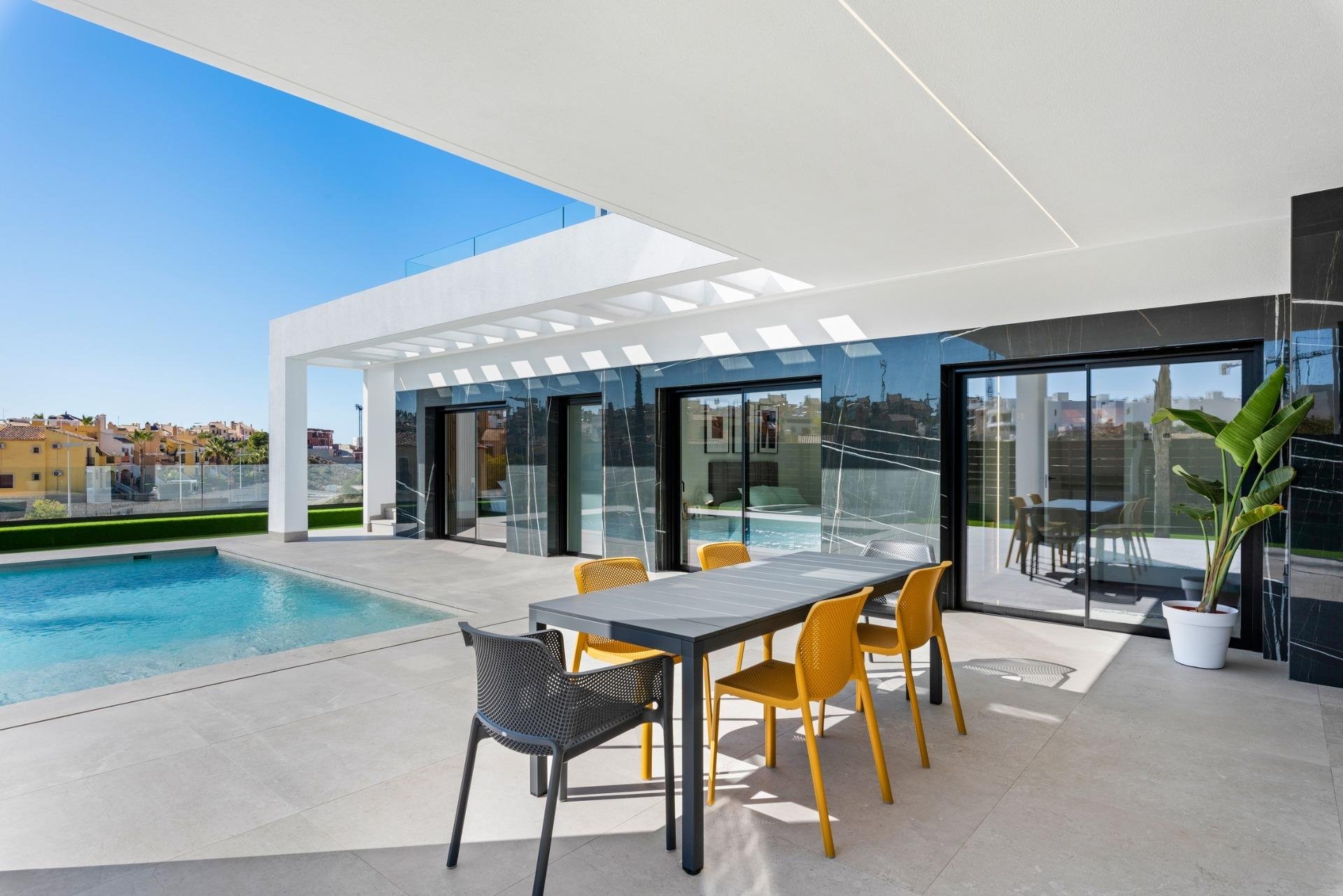 Villa à Algorfa, Alicante, Espagne 3 chambres, 129 m2 No. 151624
