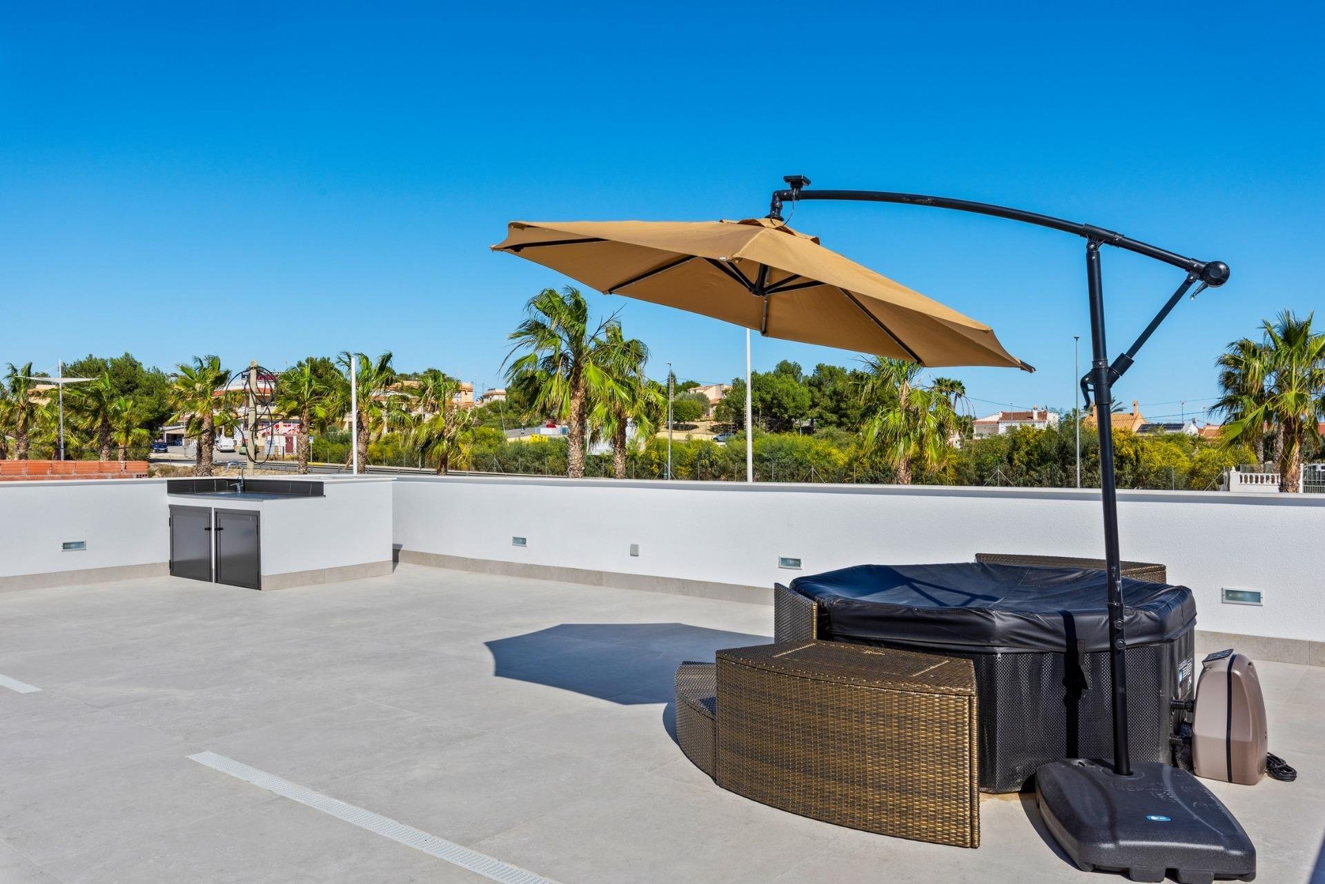 Villa à Algorfa, Alicante, Espagne 3 chambres, 129 m2 No. 151624