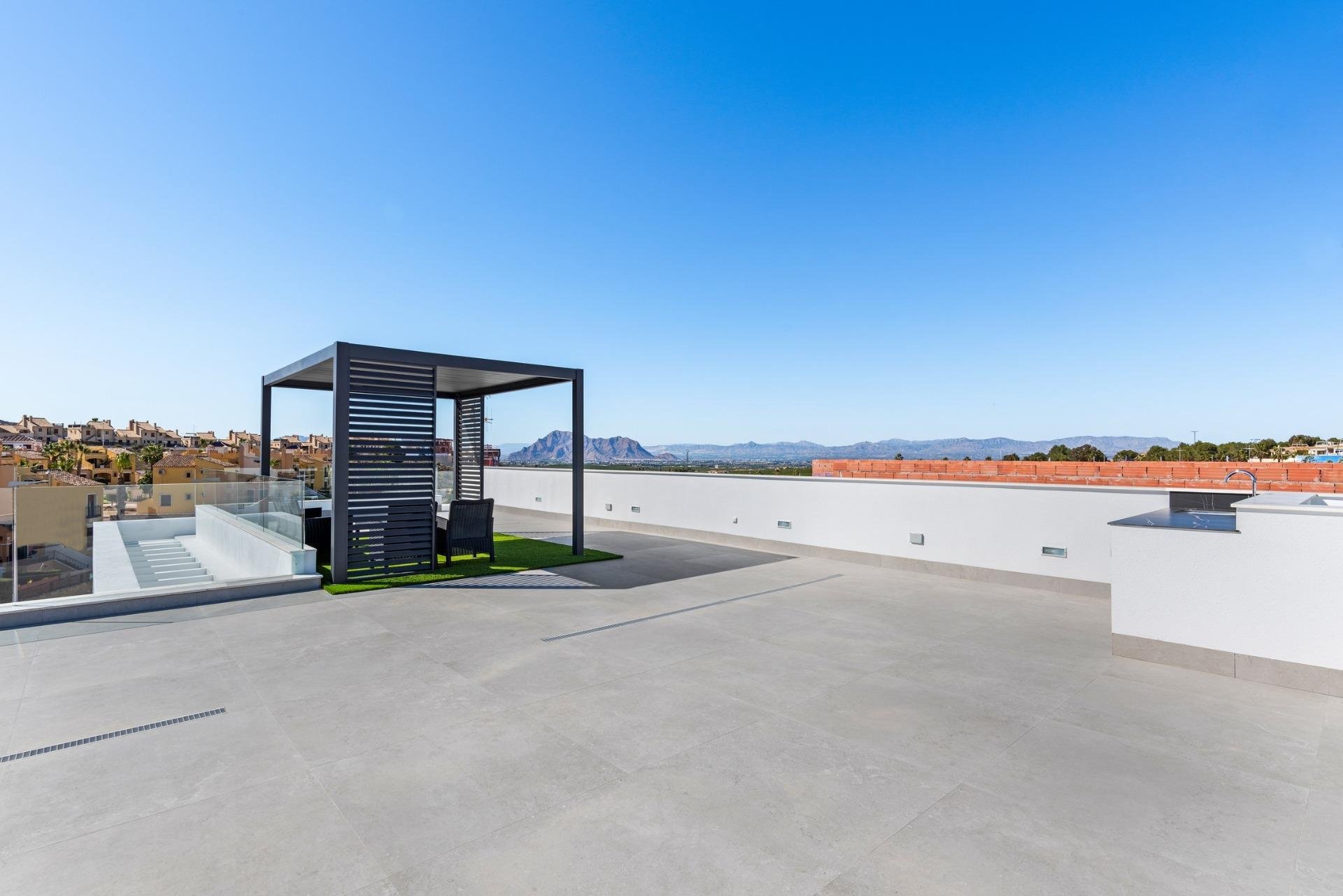 Villa à Algorfa, Alicante, Espagne 3 chambres, 129 m2 No. 151624