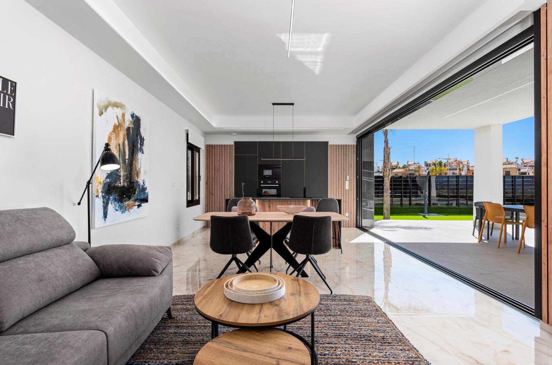 Villa à Algorfa, Alicante, Espagne 3 chambres, 129 m2 No. 151624