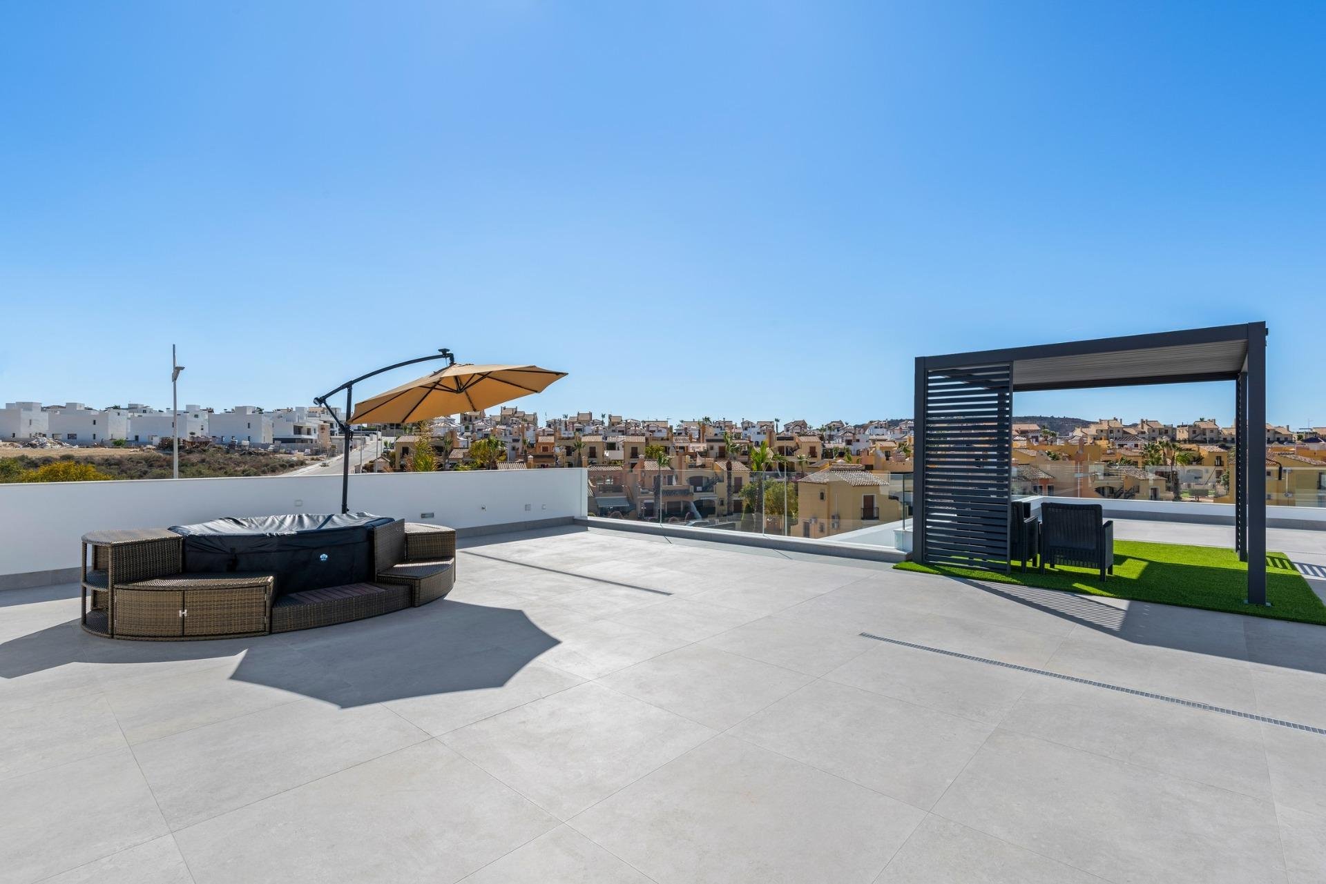 Villa à Algorfa, Alicante, Espagne 3 chambres, 129 m2 No. 151624