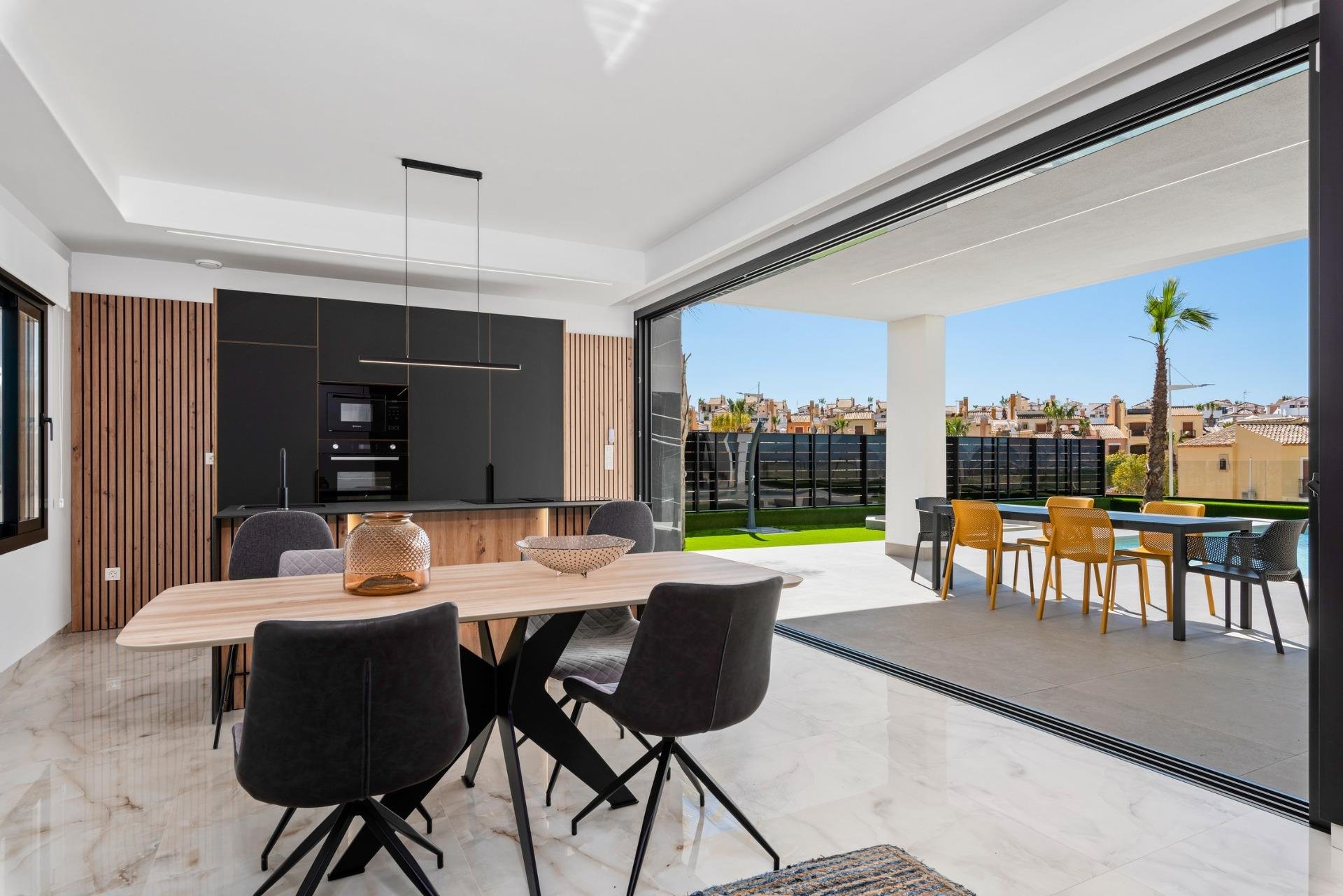 Villa à Algorfa, Alicante, Espagne 3 chambres, 129 m2 No. 151624