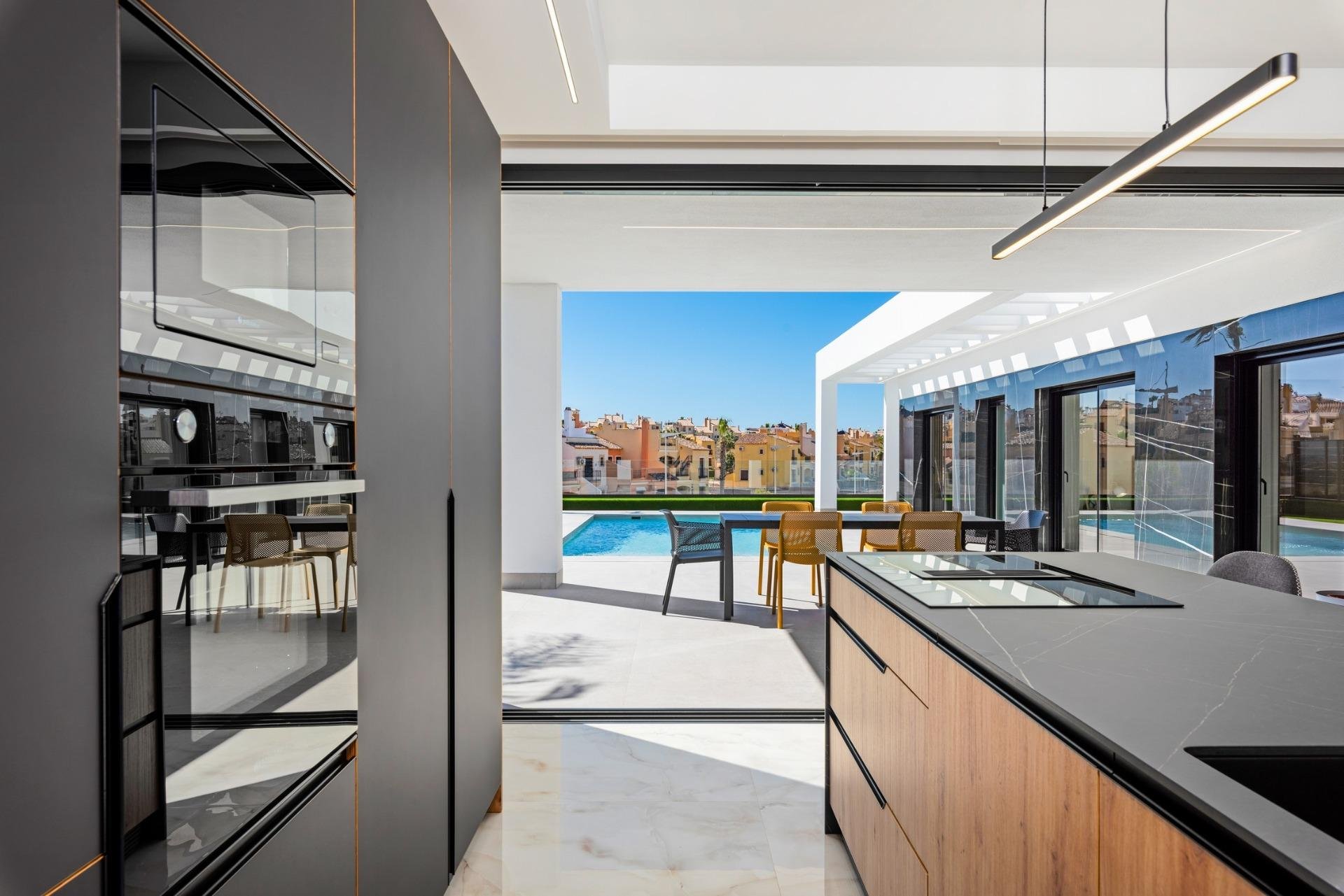 Villa à Algorfa, Alicante, Espagne 3 chambres, 129 m2 No. 151624