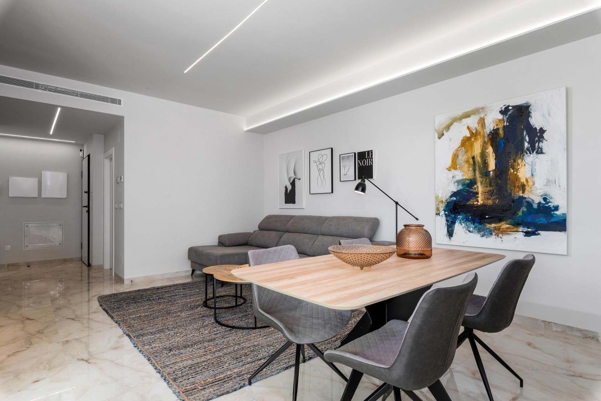 Villa à Algorfa, Alicante, Espagne 3 chambres, 129 m2 No. 151624