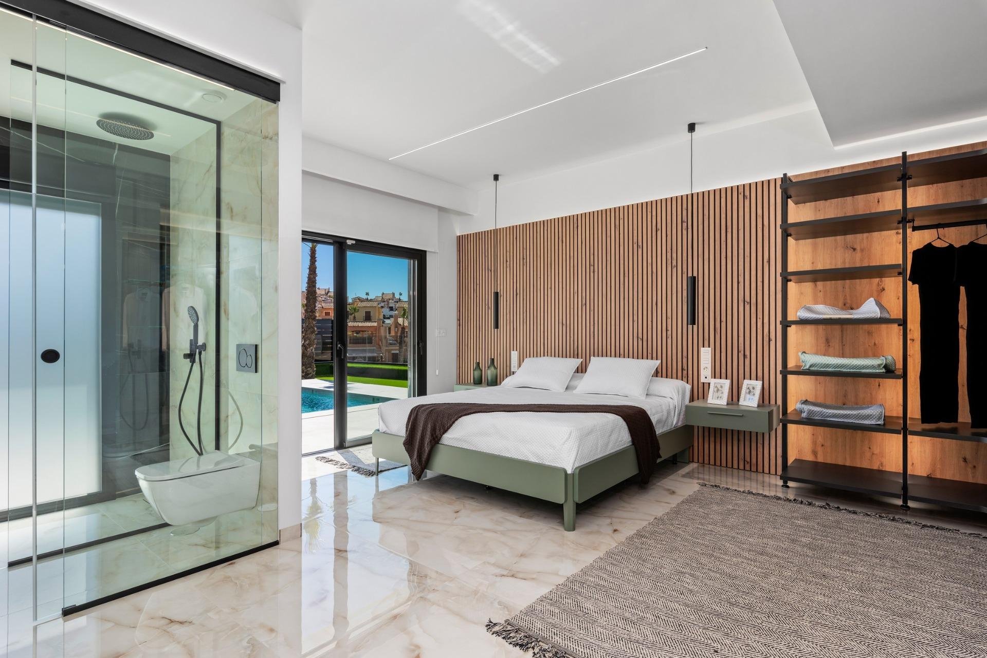 Villa à Algorfa, Alicante, Espagne 3 chambres, 129 m2 No. 151624