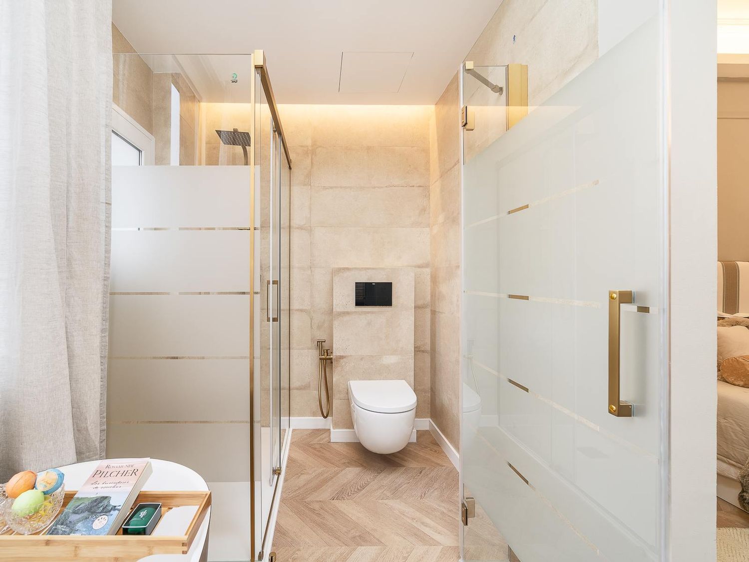 Apartment in Barcelona, Spain 3 bedrooms, 94 sq.m. No. 182381