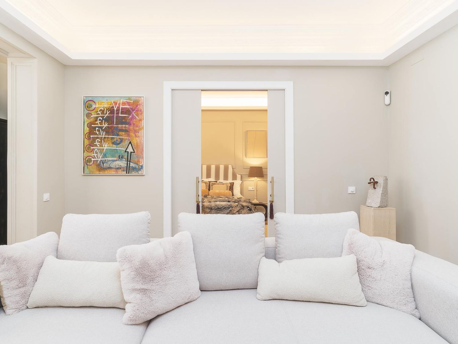 Apartment in Barcelona, Spain 3 bedrooms, 94 sq.m. No. 182381