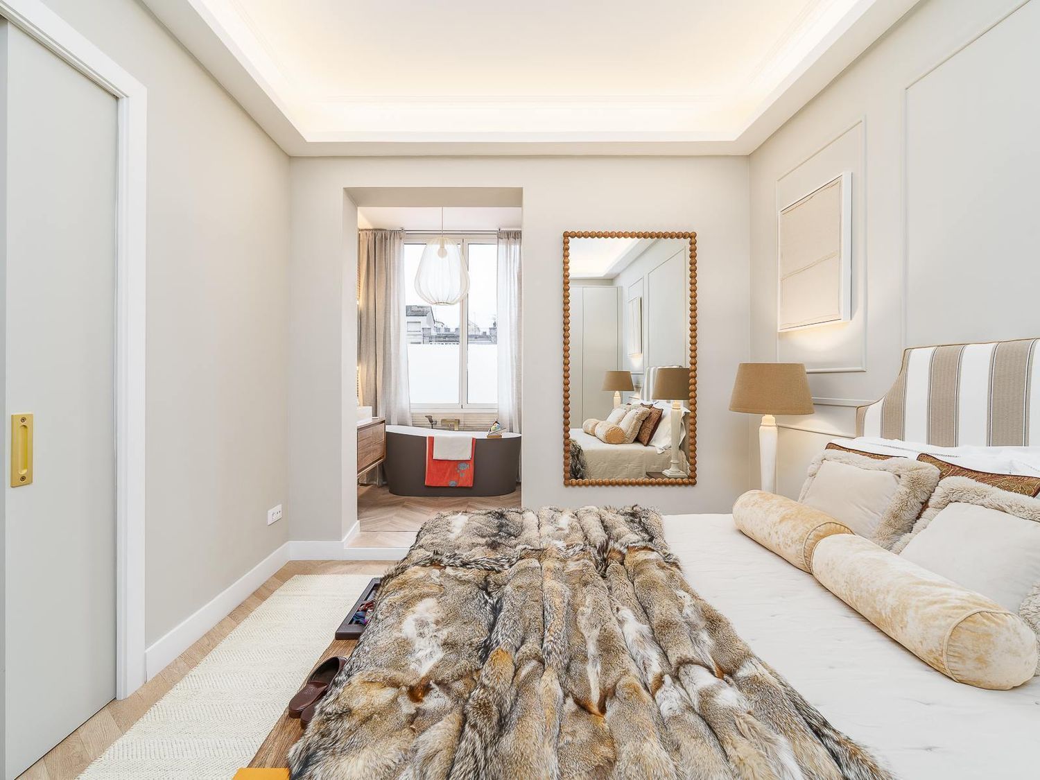 Apartment in Barcelona, Spain 3 bedrooms, 94 sq.m. No. 182381