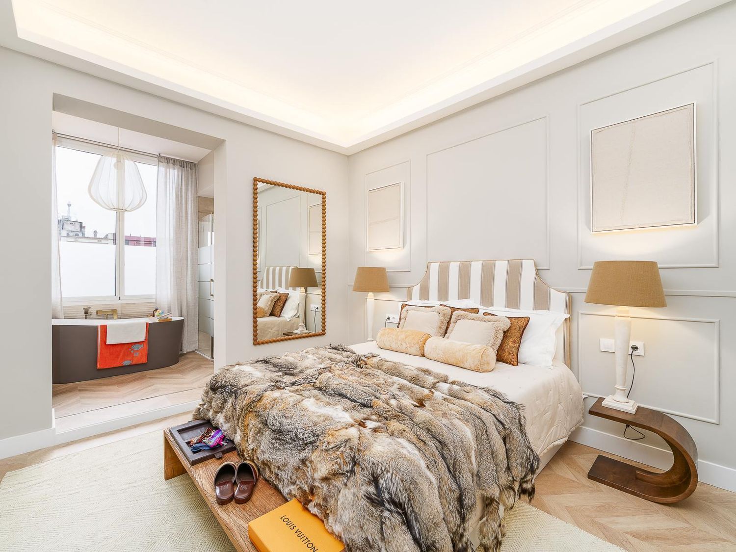 Apartment in Barcelona, Spain 3 bedrooms, 94 sq.m. No. 182381