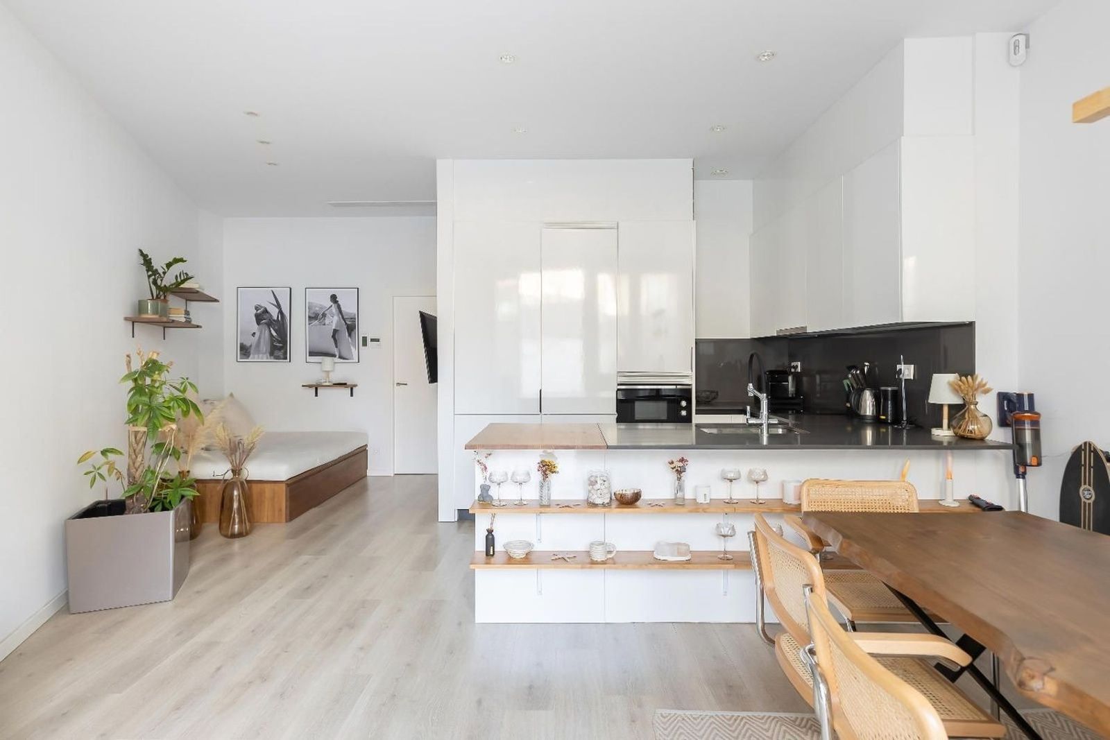 Appartamento a Barcelona, Spagna 1 camera da letto, 70 mq. N° 182386