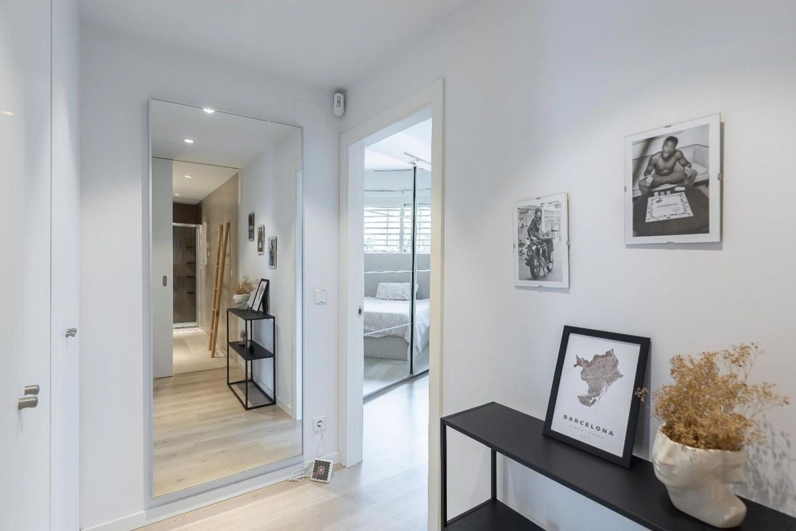 Appartamento a Barcelona, Spagna 1 camera da letto, 70 mq. N° 182386