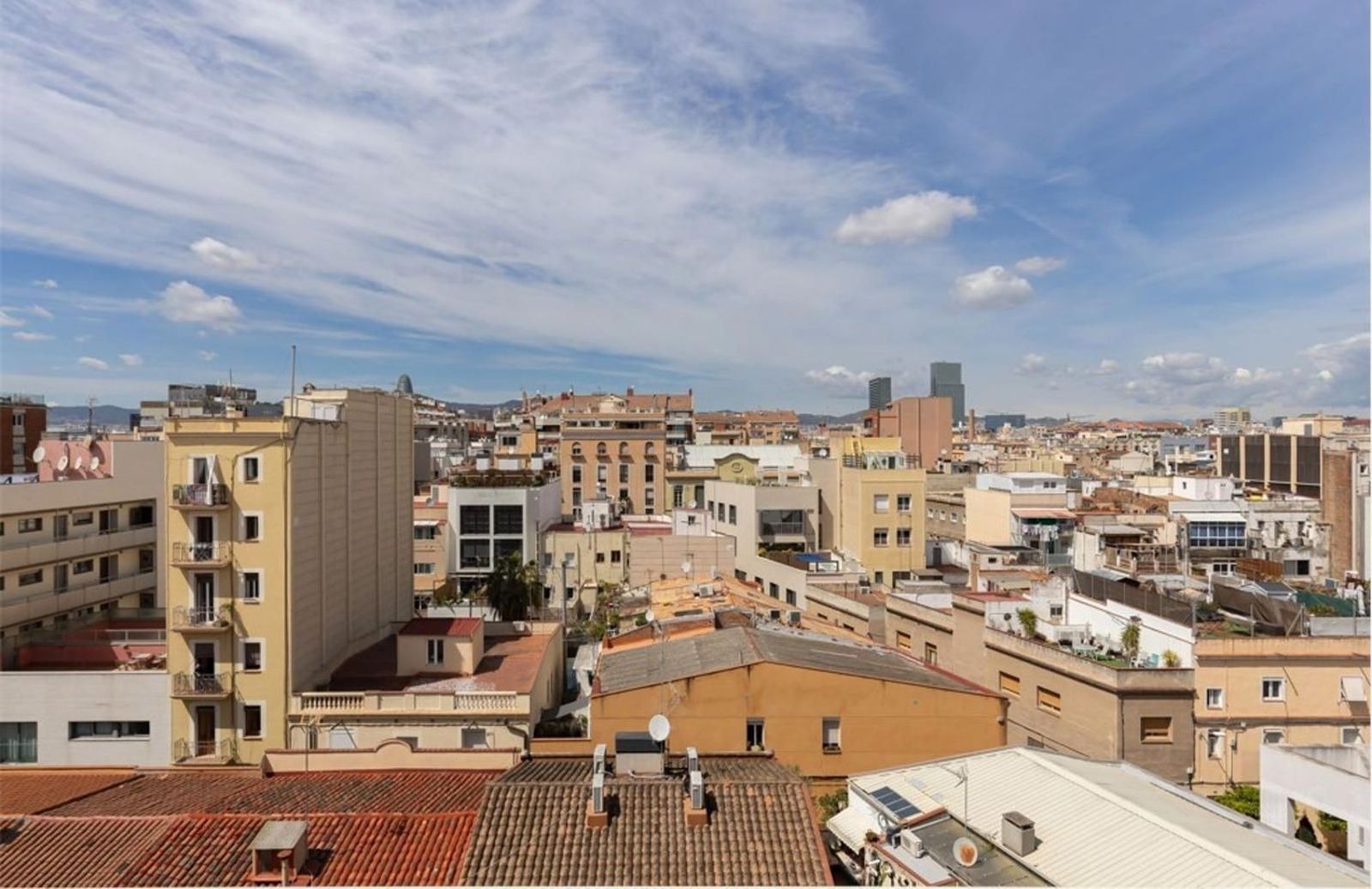 Appartamento a Barcelona, Spagna 1 camera da letto, 70 mq. N° 182386