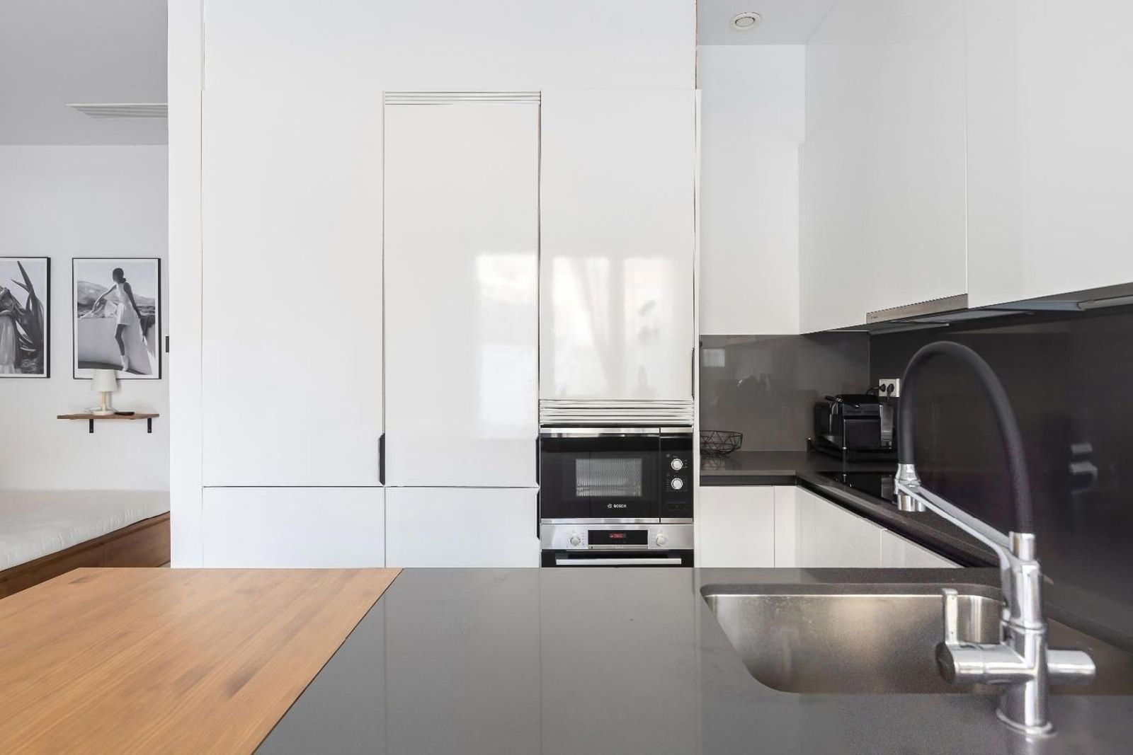 Appartamento a Barcelona, Spagna 1 camera da letto, 70 mq. N° 182386