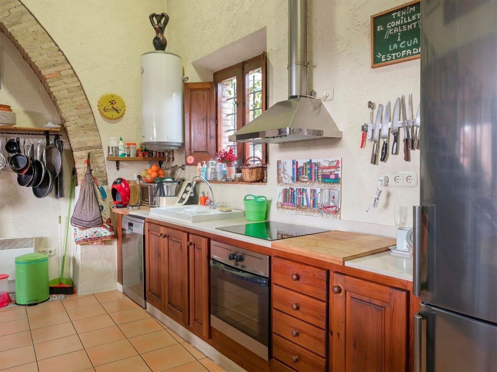 Сasa en España 12 dormitorios, 830 m2 No. 182380