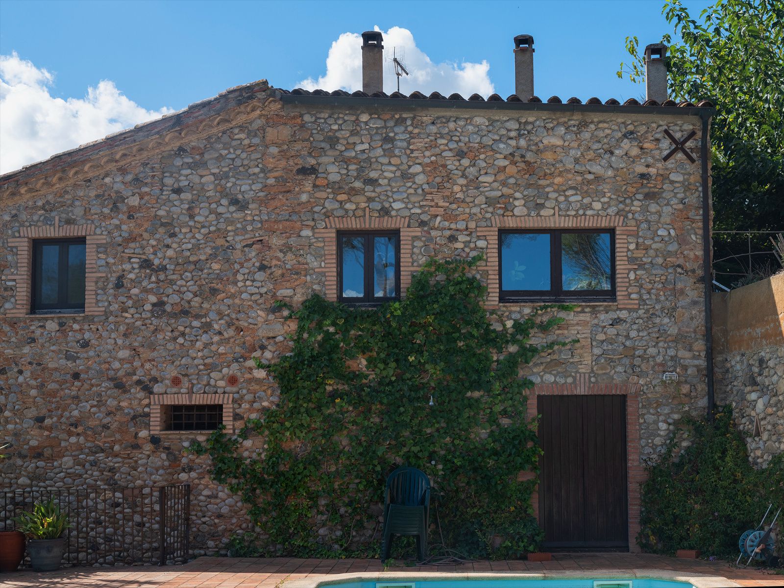 Сasa en España 12 dormitorios, 830 m2 No. 182380