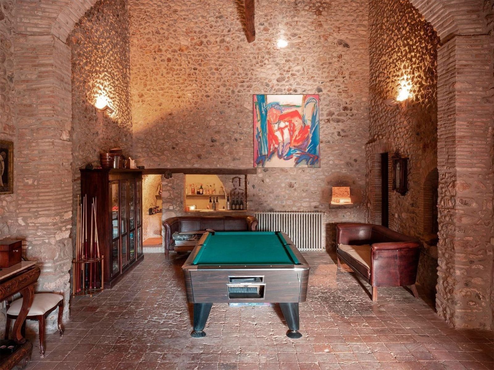 Сasa en España 12 dormitorios, 830 m2 No. 182380