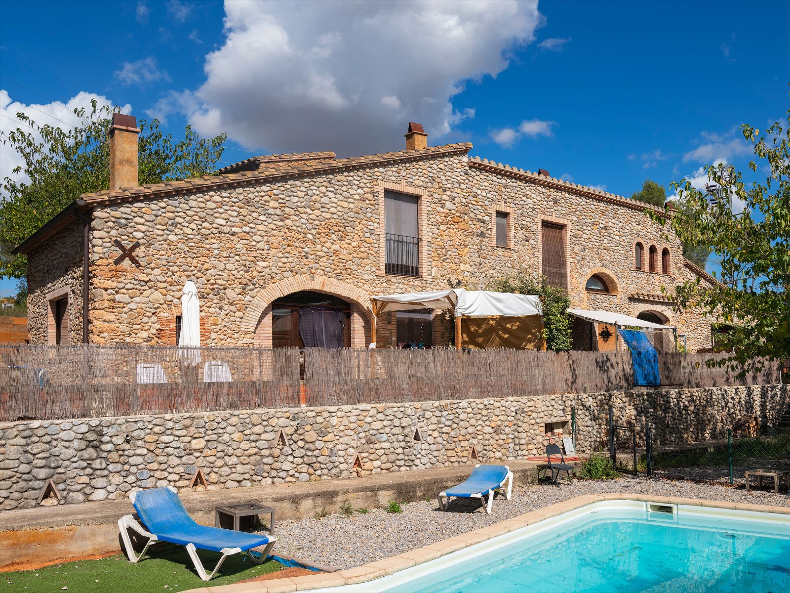 Сasa en España 12 dormitorios, 830 m2 No. 182380