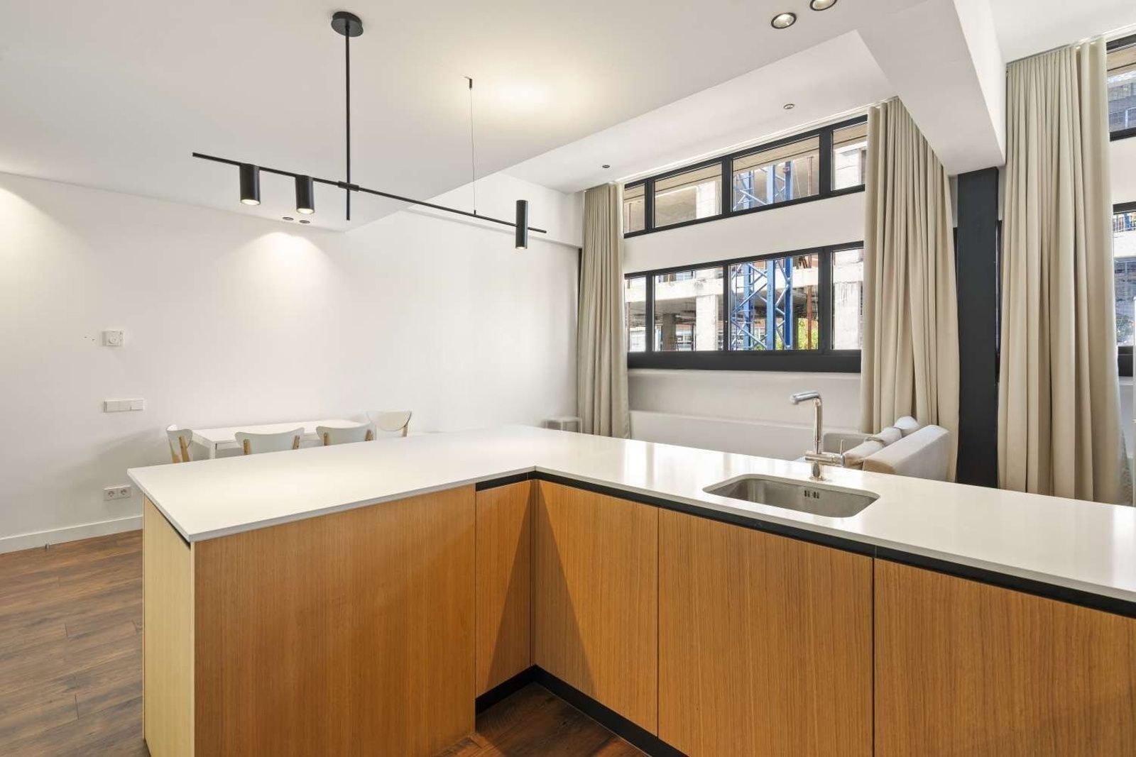 Apartamento en Barcelona, España 63 m2 No. 182385