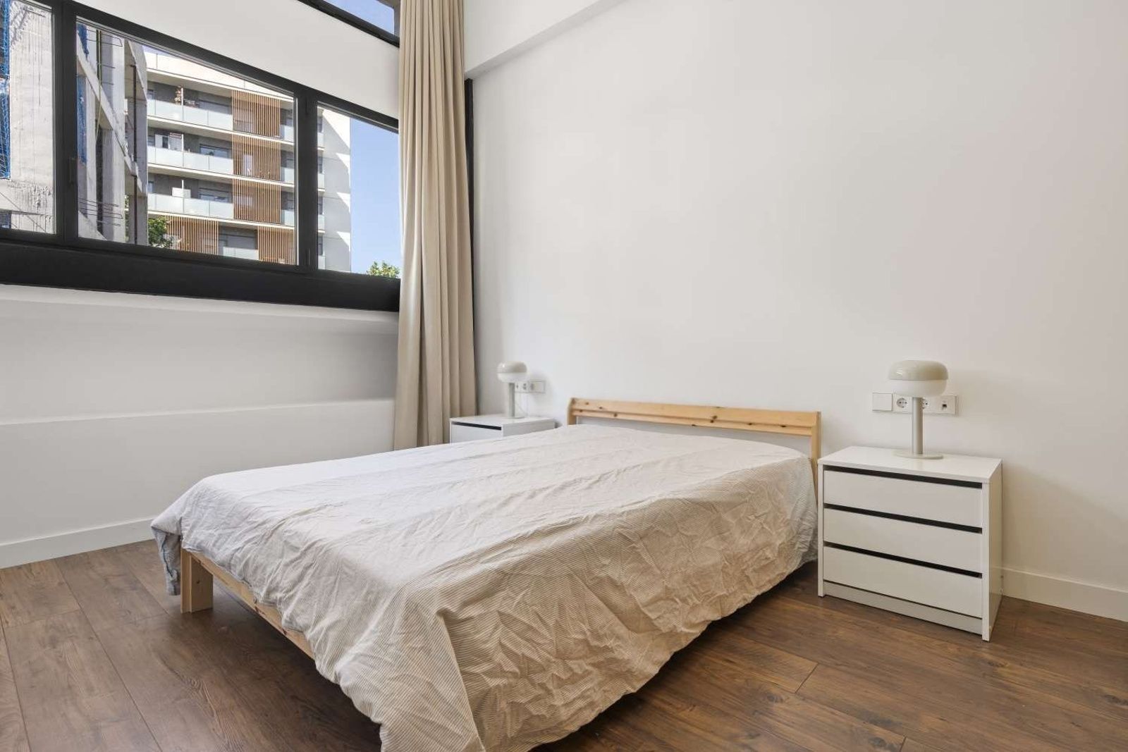 Apartamento en Barcelona, España 63 m2 No. 182385