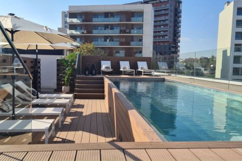 Wohnung in Barcelona, Spanien 63 m2 Nr. 182385