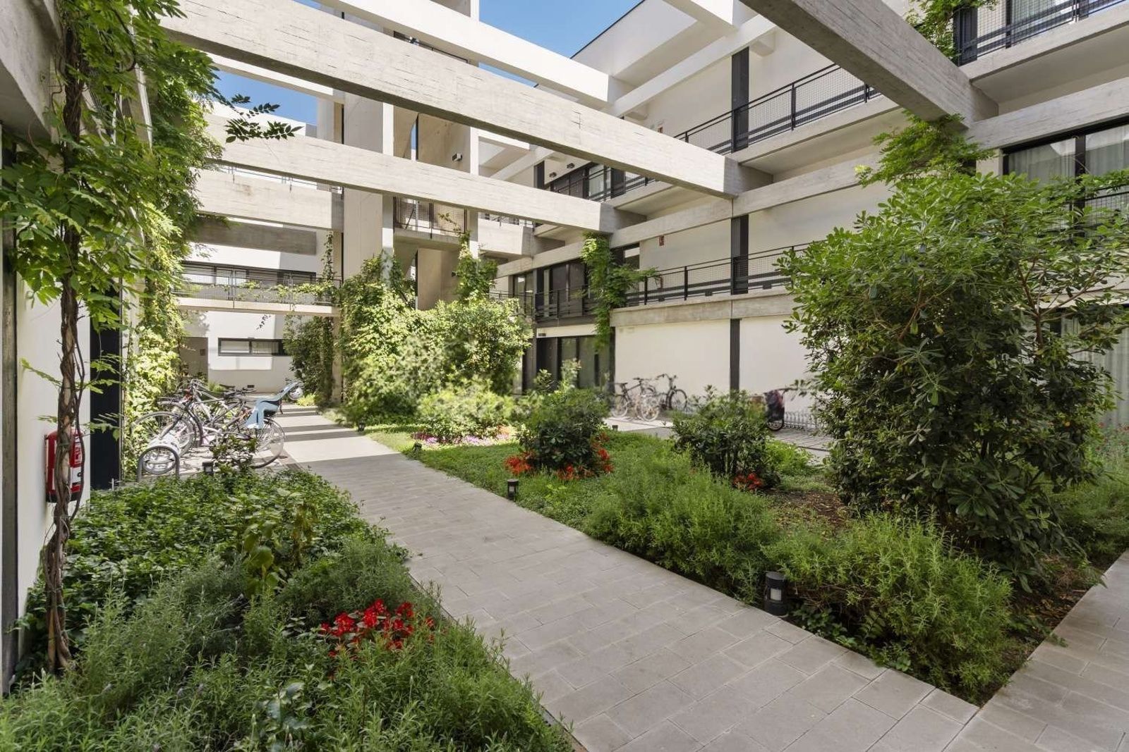 Apartamento en Barcelona, España 63 m2 No. 182385