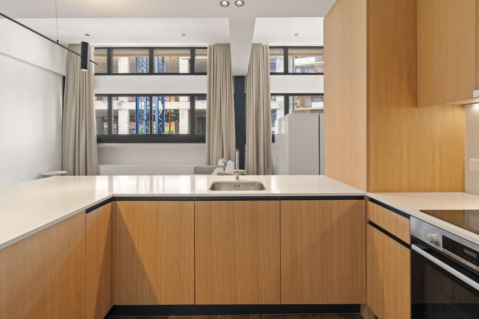 Apartamento en Barcelona, España 63 m2 No. 182385